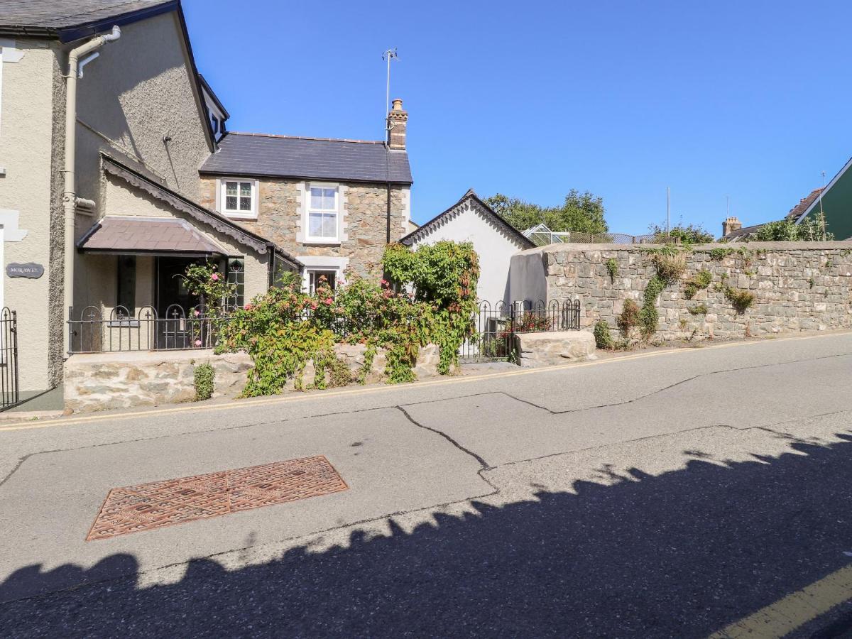 Villa Morawel Fach Newport  Esterno foto